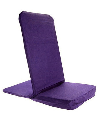 OMSutra Folding Meditation Chair – Portable Comfort for Meditation, Yoga, and More